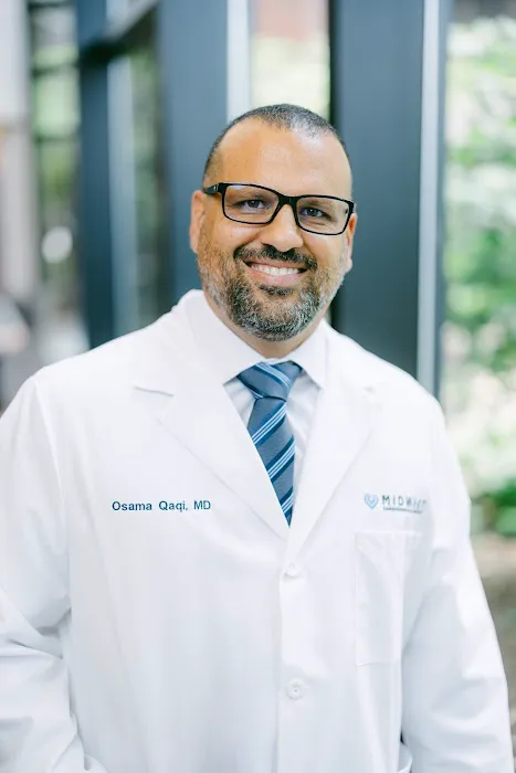 Osama Qaqi, MD - Midwest Cardiovascular Institute 1