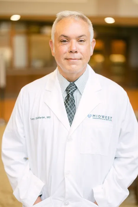 Tony DeMartini, MD - Midwest Cardiovascular Institute 0