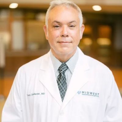 Tony DeMartini, MD - Midwest Cardiovascular Institute
