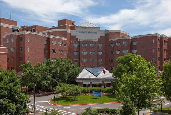 Endeavor Health Edward Hospital 2