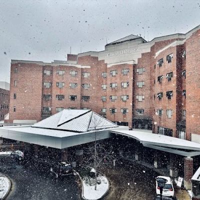 Endeavor Health Edward Hospital