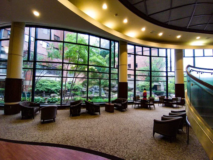 Endeavor Health Edward Hospital 8