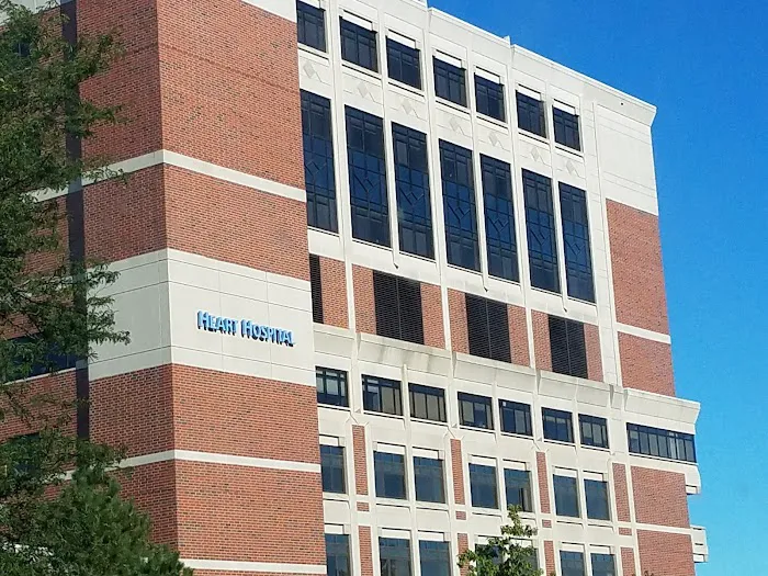 Endeavor Health Edward Hospital 9