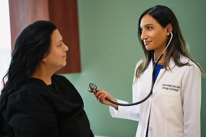 Immediate Heart & Vascular Care Clinics at Chicago Cardiology Institute 2