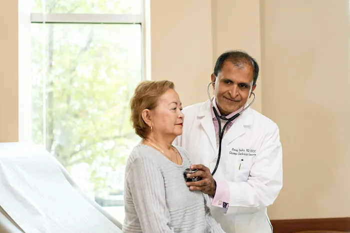 Immediate Heart & Vascular Care Clinics at Chicago Cardiology Institute 5