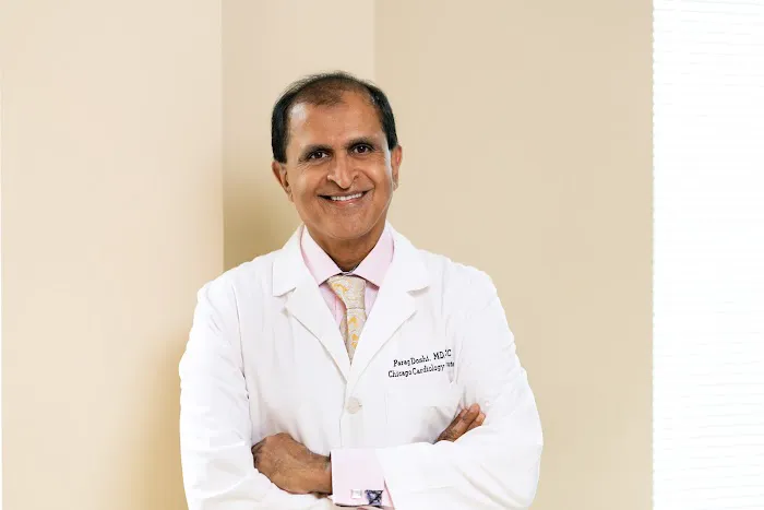 Immediate Heart & Vascular Care Clinics at Chicago Cardiology Institute 8