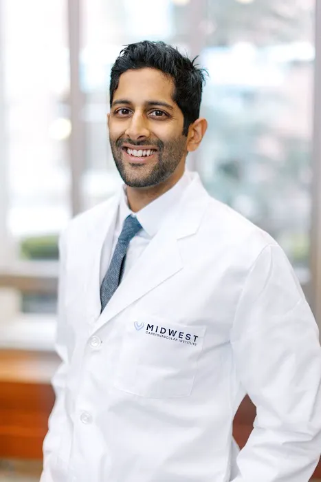 Anish Amin, MD - Midwest Cardiovascular Institute 0