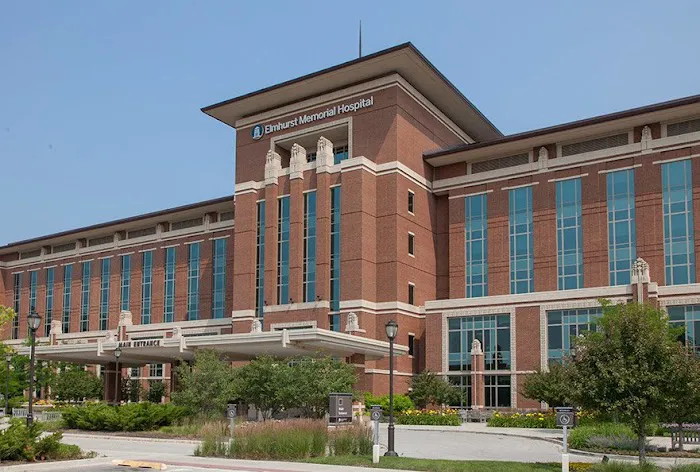 Edward-Elmhurst Heart Hospital 1