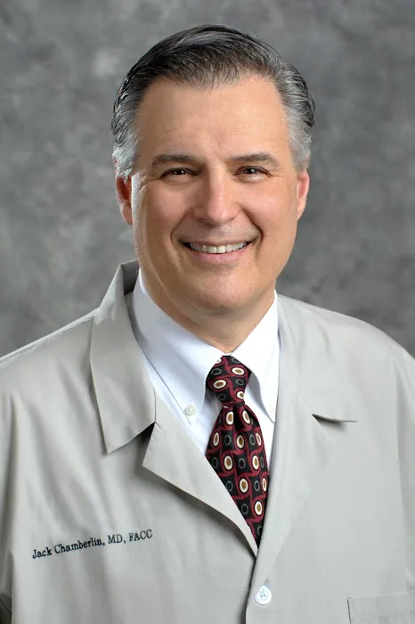 Jack R. Chamberlin, MD 0