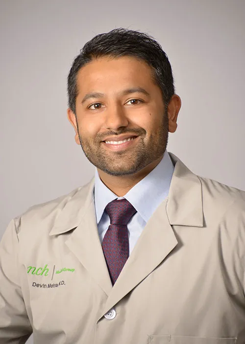 Dr. Devin Mehta, MD 0