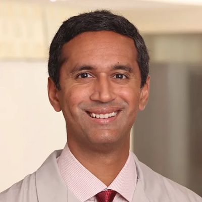 Bharat G. Samy, MD