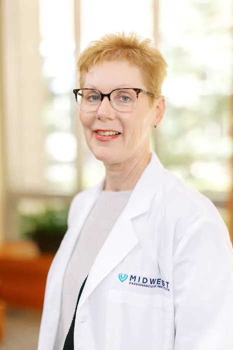 Cathy Adamson, APN - Midwest Cardiovascular Institute 0