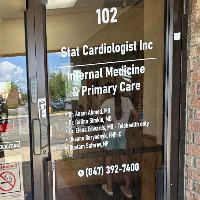 Stat Cardiologist Inc
