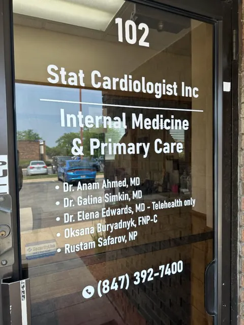Stat Cardiologist Inc 2