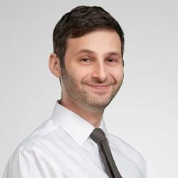 David Goldsmith Cohen, MD ico