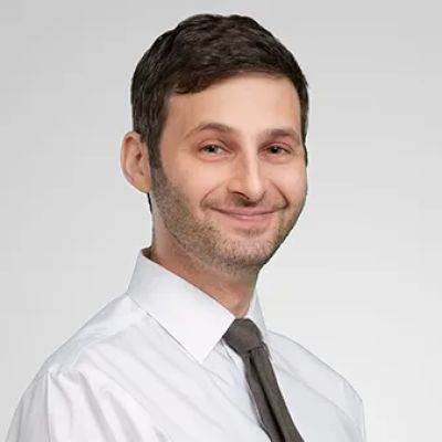 David Goldsmith Cohen, MD