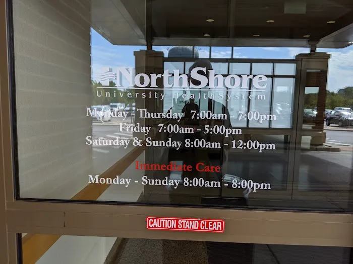 NorthShore University HealthSystem 1