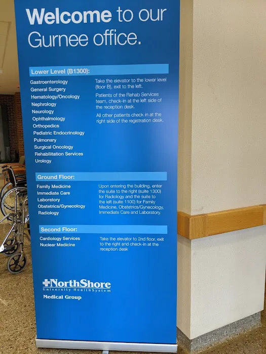 NorthShore University HealthSystem 7