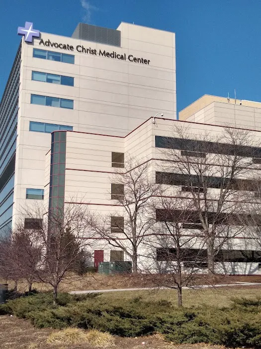 Advocate Christ Medical Center 0