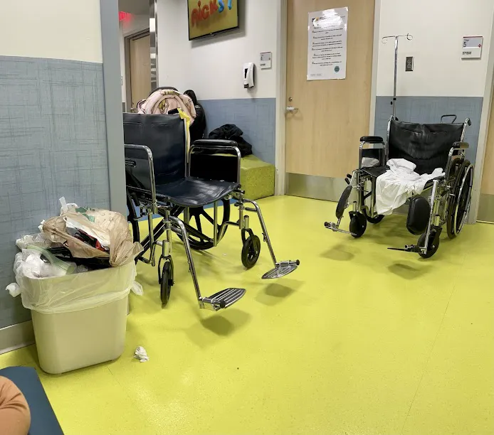 Advocate Christ Medical Center 4