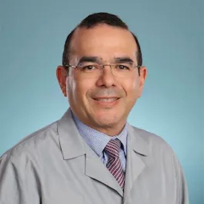 Frederman Concepcion, M.D.
