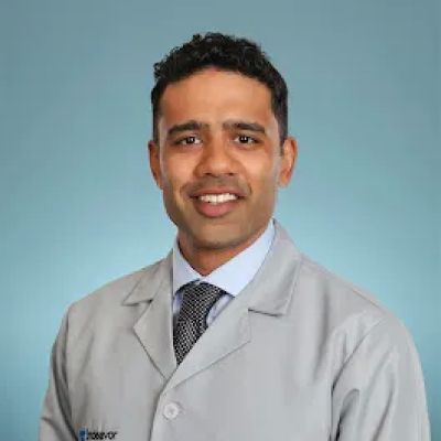 Saagar Sanghvi, M.D.