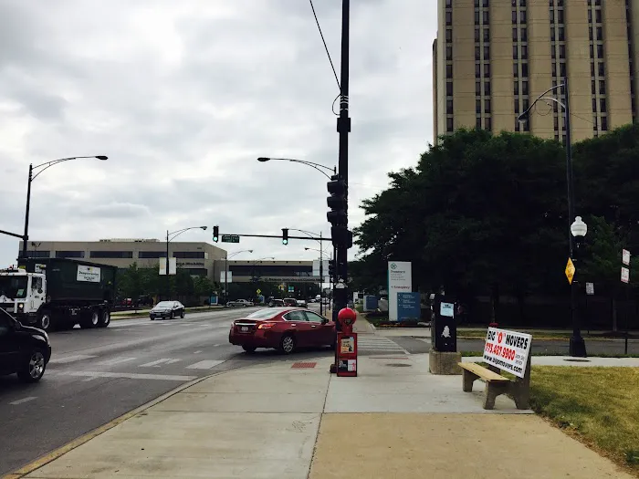 Saint Mary of Nazareth Hospital 1