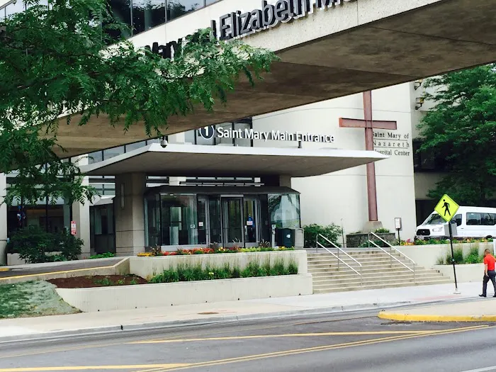 Saint Mary of Nazareth Hospital 0
