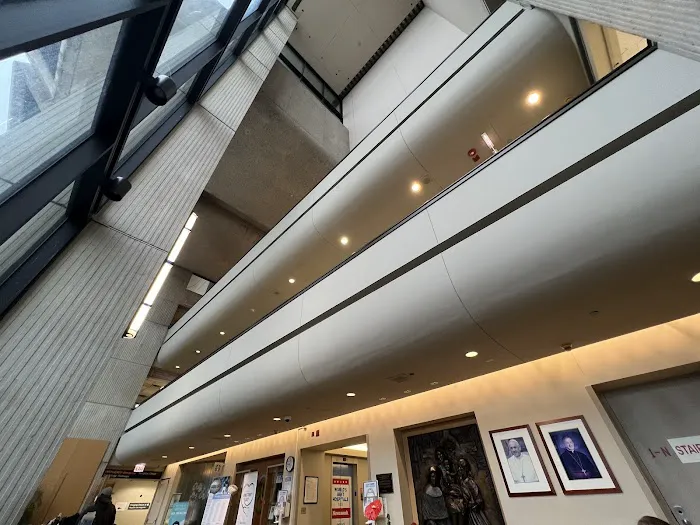 Saint Mary of Nazareth Hospital 6
