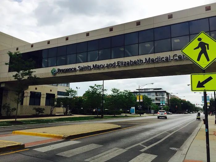 Saint Mary of Nazareth Hospital 2
