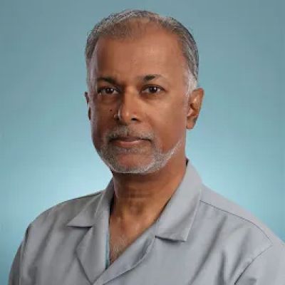 Verghese Mathew, M.D.