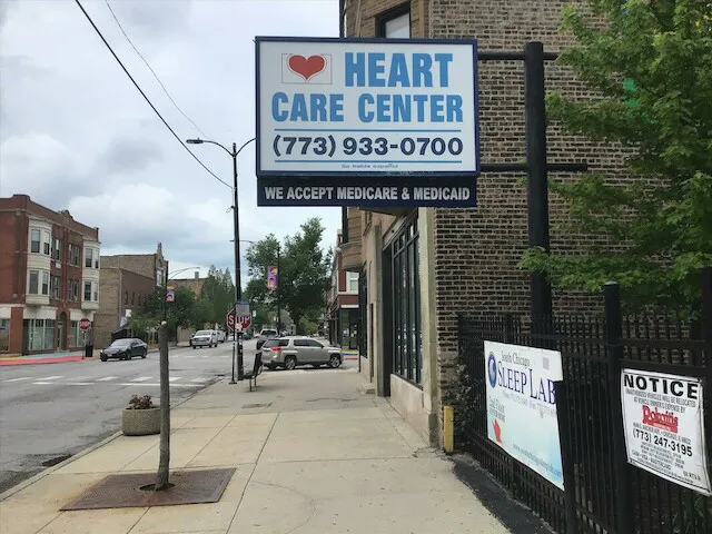 Heart Care Center of South Chicago 2