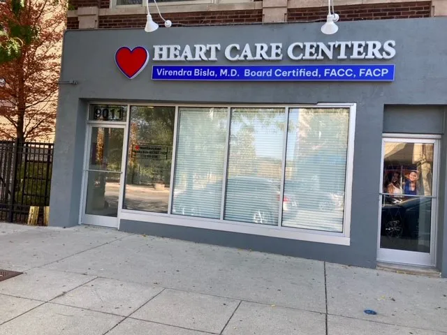 Heart Care Center of South Chicago 5