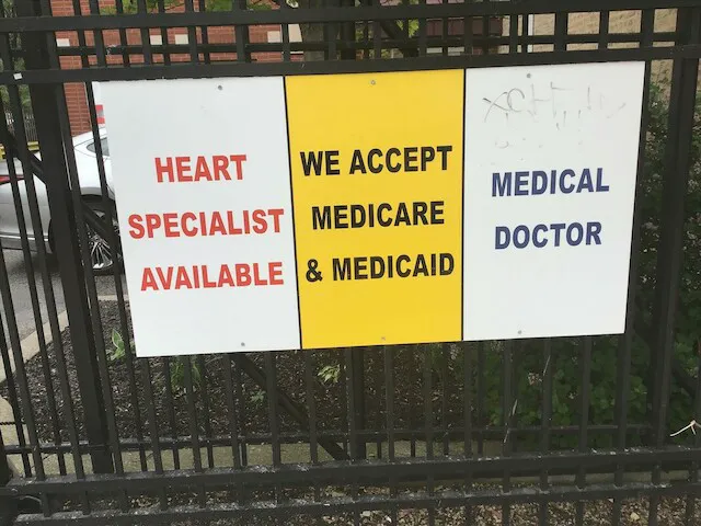 Heart Care Center of South Chicago 6