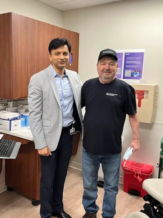 Ankit Bharat, MD 0