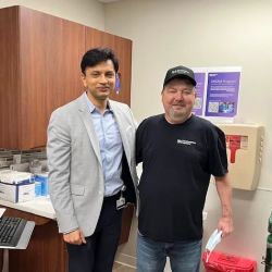 Ankit Bharat, MD ico