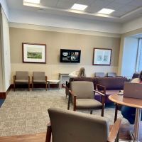 Northwestern Memorial Hospital Nuclear Cardiology and Stress Lab Galter Pavilion