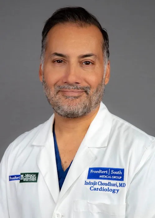 St. Catherine’s Medical Center : Dr. Indrajit Choudhuri 1