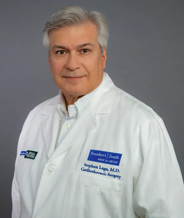 Stephen Laga, M.D. 0