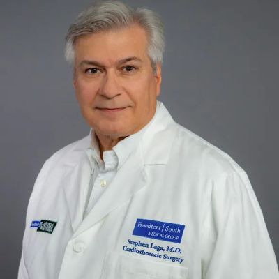 Stephen Laga, M.D.
