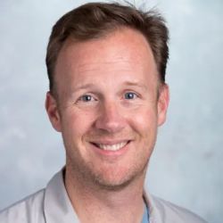 Justin Levisay, M.D. ico