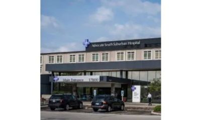 Advocate South Suburban Cardiac Catheterization Lab