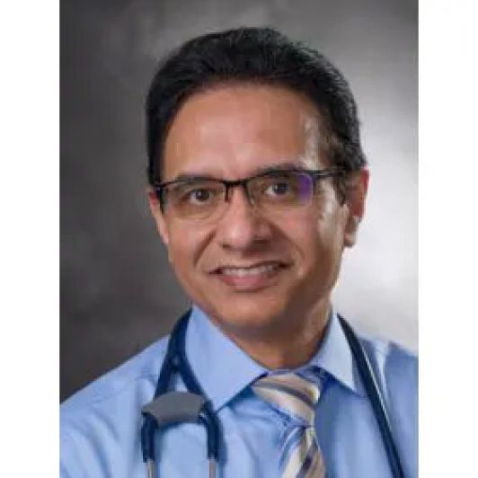 Adarsh Bhan, MD