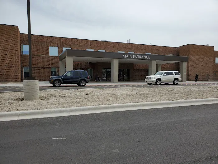 Franciscan Health Olympia Fields 3