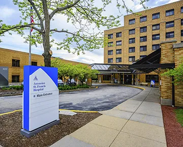 Ascension St. Francis Hospital - Cardiac, Pulmonary and Vascular Rehabilitation 2