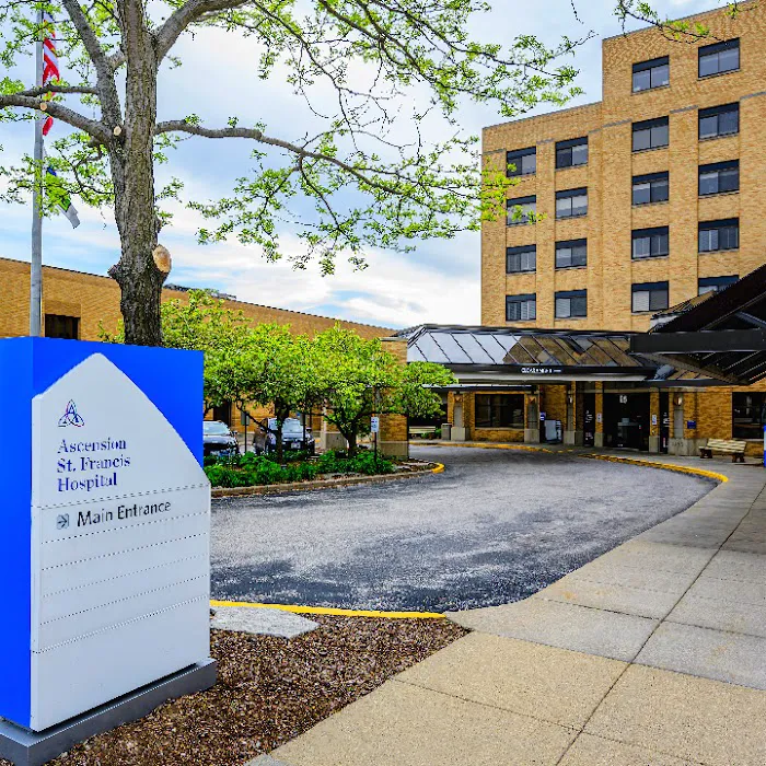 Ascension St. Francis Hospital - Cardiology and Electrophysiology 3