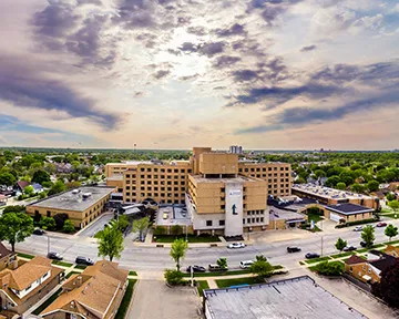 Ascension St. Francis Hospital - Cardiology and Electrophysiology 1