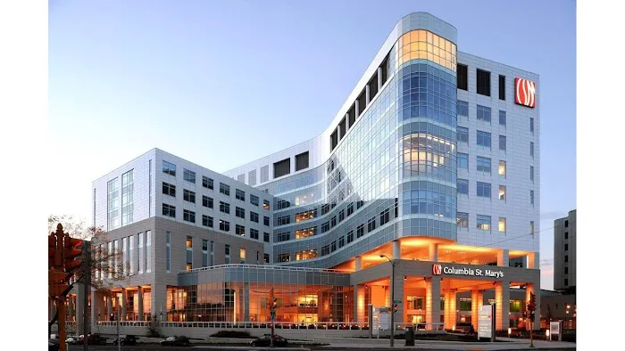 Ascension Columbia St. Mary's Hospital Milwaukee - Cardiology 0