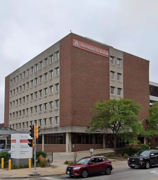 Cardiology - Ascension St. Joseph Professional Office Building 0