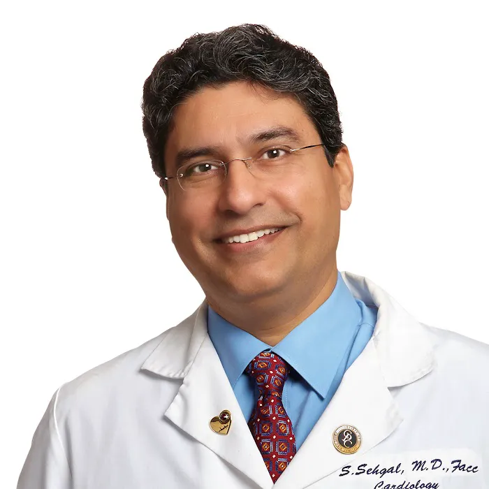 Sandeep Sehgal, M.D., FACC 1